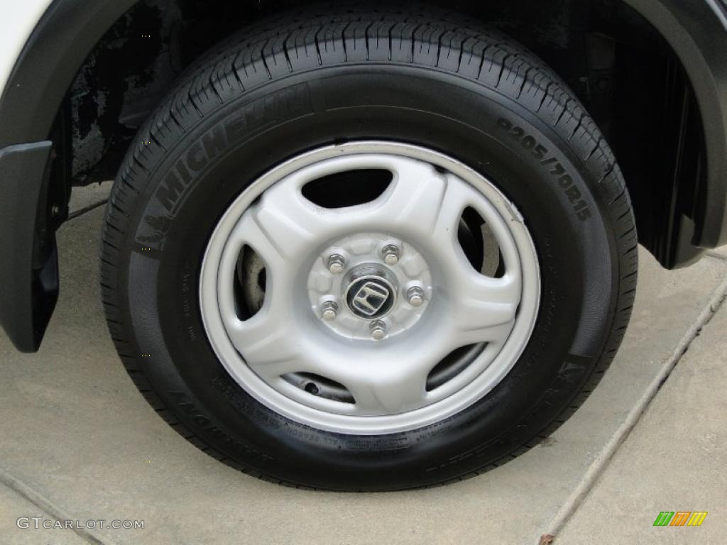 2003 Honda CR-V LX Wheel Photo #38742300