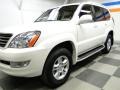 Blizzard White Pearl - GX 470 Photo No. 4