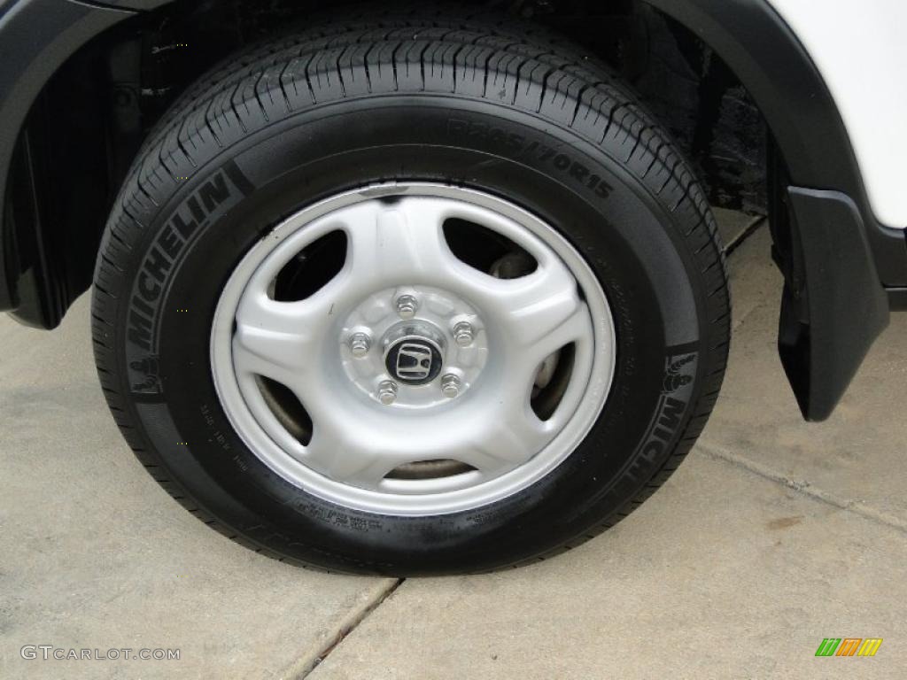2003 Honda CR-V LX Wheel Photo #38742348