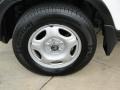 2003 Honda CR-V LX Wheel and Tire Photo