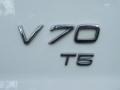2001 White Volvo V70 T5  photo #9