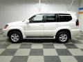 Blizzard White Pearl - GX 470 Photo No. 8
