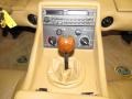 1987 Lotus Esprit Turbo Controls