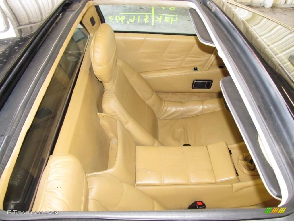 1987 Lotus Esprit Turbo Sunroof Photo #38742456