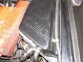  1987 Esprit Turbo 2.2 Liter Turbocharged DOHC 16-Valve 4 Cylinder Engine