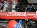 2.2 Liter Turbocharged DOHC 16-Valve 4 Cylinder 1987 Lotus Esprit Turbo Engine