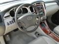 Ivory Prime Interior Photo for 2004 Toyota Highlander #38742600