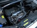 2.3 Liter T5 Turbocharged DOHC 20 Valve Inline 5 Cylinder 2001 Volvo V70 T5 Engine