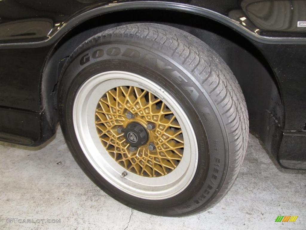 1987 Lotus Esprit Turbo Wheel Photo #38742636