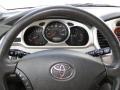 Ivory 2004 Toyota Highlander Limited V6 Steering Wheel