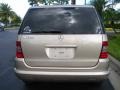 Desert Silver Metallic - ML 320 4Matic Photo No. 7