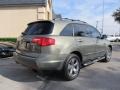 2007 Aberdeen Green Metallic Acura MDX Sport  photo #6