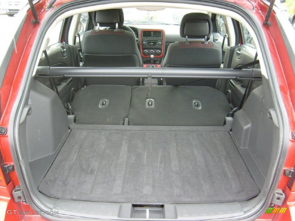 2010 Dodge Caliber Heat Trunk Photo #38743052