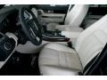Ivory/Ebony Interior Photo for 2011 Land Rover Range Rover Sport #38743072
