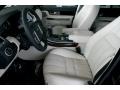 Ivory/Ebony 2011 Land Rover Range Rover Sport HSE LUX Interior Color