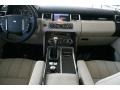 Ivory/Ebony 2011 Land Rover Range Rover Sport HSE LUX Dashboard