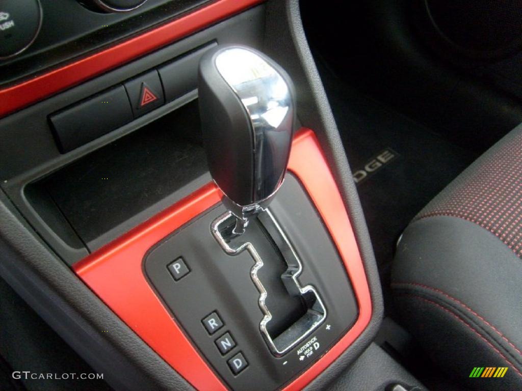 2010 Dodge Caliber Heat Transmission Photos