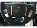 Ivory/Ebony Steering Wheel Photo for 2011 Land Rover Range Rover Sport #38743164