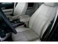 Ivory/Ebony Interior Photo for 2011 Land Rover Range Rover Sport #38743200