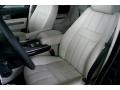 Ivory/Ebony 2011 Land Rover Range Rover Sport HSE LUX Interior Color