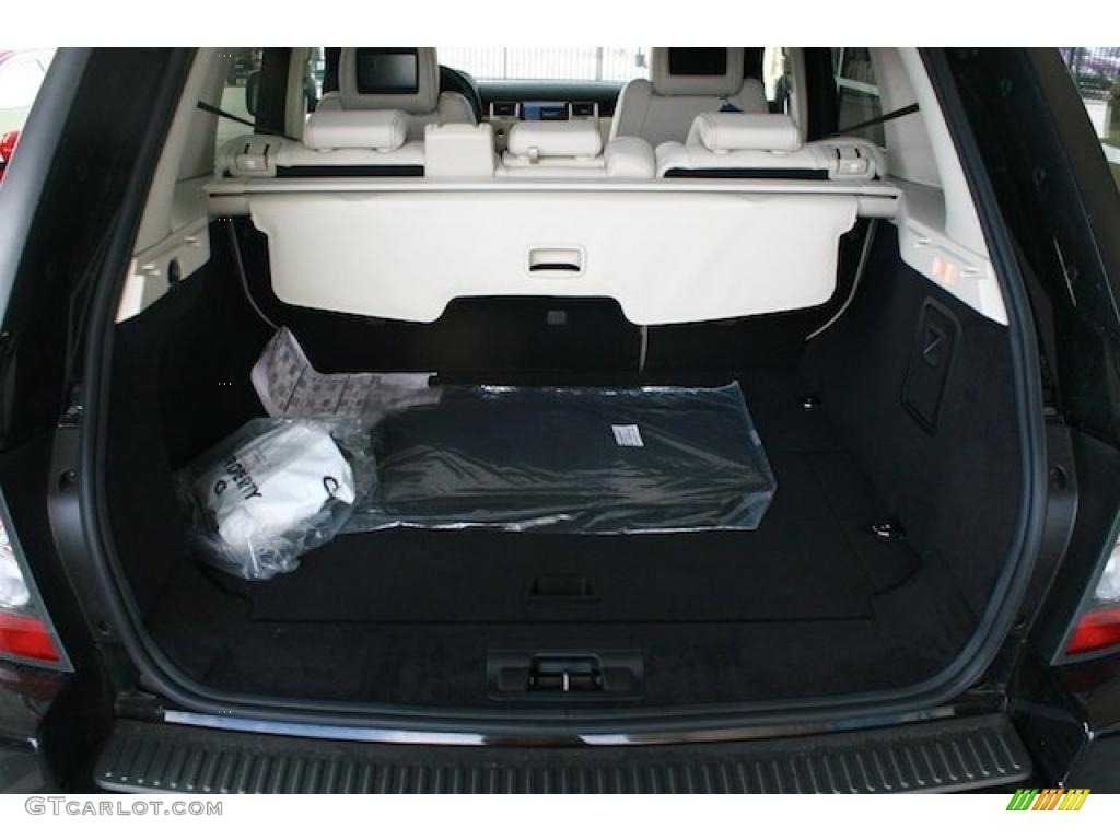 2011 Land Rover Range Rover Sport HSE LUX Trunk Photo #38743252
