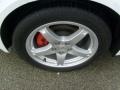 2009 Pontiac G6 GT Coupe Wheel