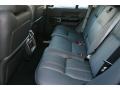 Jet Black/Jet Black 2011 Land Rover Range Rover Supercharged Interior Color