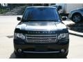 2011 Santorini Black Metallic Land Rover Range Rover Supercharged  photo #6