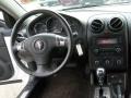 Ebony 2009 Pontiac G6 GT Coupe Dashboard