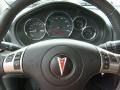 2009 Pontiac G6 GT Coupe Gauges