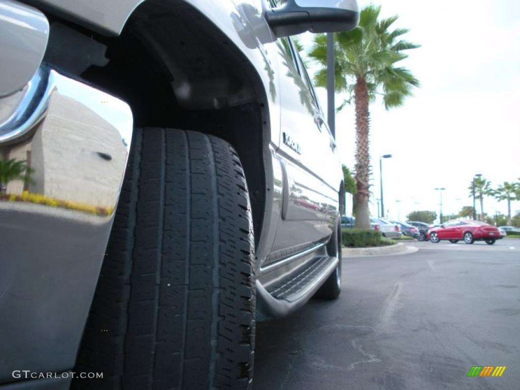 2004 Yukon XL 1500 SLT - Silver Birch Metallic / Pewter/Dark Pewter photo #11