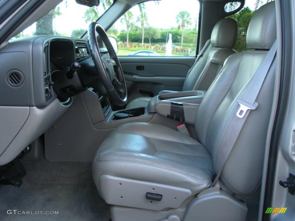 2004 GMC Yukon XL 1500 SLT interior Photo #38743572