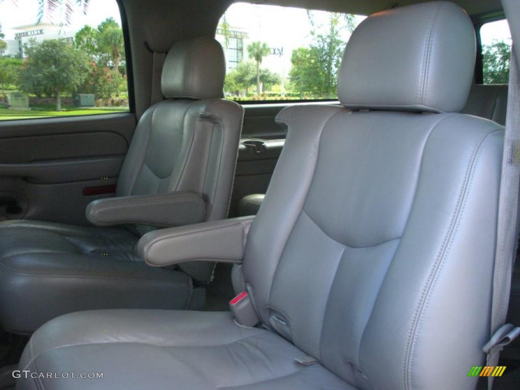 2004 GMC Yukon XL 1500 SLT interior Photo #38743608