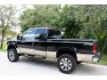 2000 Black Ford F250 Super Duty Lariat Extended Cab 4x4  photo #5