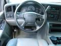 Pewter/Dark Pewter Steering Wheel Photo for 2004 GMC Yukon #38743668