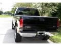 2000 Black Ford F250 Super Duty Lariat Extended Cab 4x4  photo #8