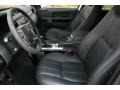  2011 Range Rover Supercharged Jet Black/Jet Black Interior