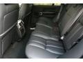  2011 Range Rover Supercharged Jet Black/Jet Black Interior