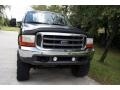 2000 Black Ford F250 Super Duty Lariat Extended Cab 4x4  photo #17