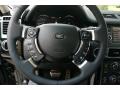 Jet Black/Jet Black Steering Wheel Photo for 2011 Land Rover Range Rover #38743888