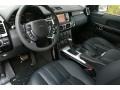  2011 Range Rover Jet Black/Jet Black Interior 