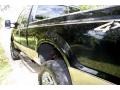 2000 Black Ford F250 Super Duty Lariat Extended Cab 4x4  photo #23