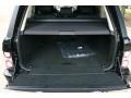  2011 Range Rover Supercharged Trunk