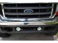 2000 Black Ford F250 Super Duty Lariat Extended Cab 4x4  photo #26