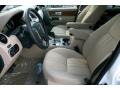 Almond/Nutmeg Interior Photo for 2011 Land Rover LR4 #38744060