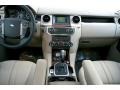 Almond/Nutmeg Dashboard Photo for 2011 Land Rover LR4 #38744084