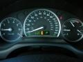 Charcoal Gray Gauges Photo for 2005 Saab 9-3 #38744132