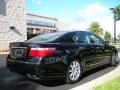 Obsidian Black - LS 460 Photo No. 6