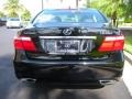 Obsidian Black - LS 460 Photo No. 7