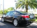 Obsidian Black - LS 460 Photo No. 8